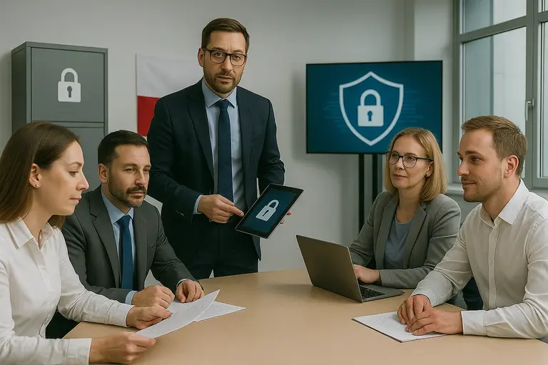 Szkolenia RODO dla firm - ochrona danych osobowych
