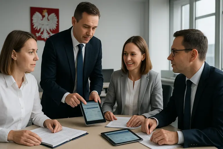 Szkolenia dla administracji publicznej i samorządowej