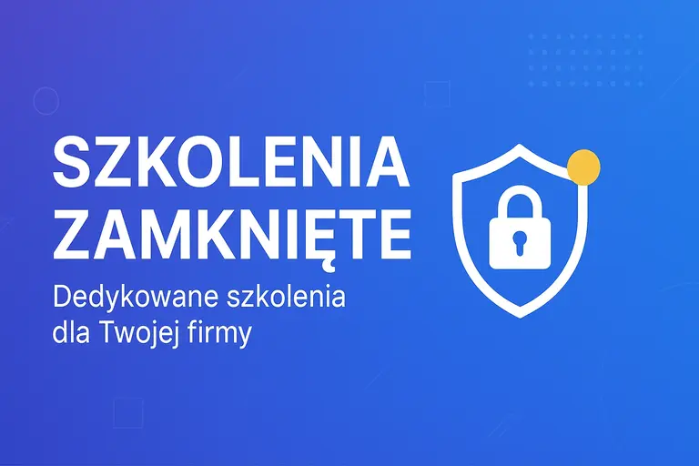 Szkolenia Zamknięte
